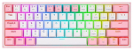 Keyboard Redragon Fizz Pro K616 RGB Hotswap Box Red (K616-RGB)