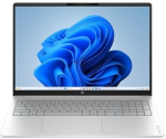 HP OmniBook 3 16'' WUXGA Intel Core Ultra 7 255U (2025) 16GB 512GB SSD W11H, Glacier Silver