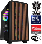 INTOP Ultra 5 225F 16GB DDR5 1TB SSD M.2 NVME RX9060XT 16GB WiFi no-OS