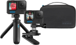 GoPro Travel Kit (Clip + Shorty + Case)