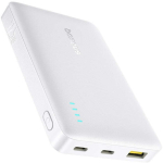 Baseus EnerFill FP21 Powerbank 10000mAh 22.5W USB-A/C White