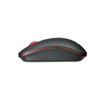 ASUS WT300 WIRELESS OPTICAL MOUSE BLACK RED