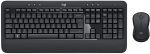 Logitech MK540 Advanced Wireless Nordic Keyboard & Mouse Combo