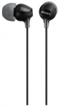 Sony Earphones MDR-EX15LP Black