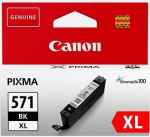 Canon ink cartridge CLI-571XL, black