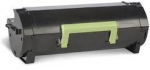 Lexmark 602X toner cartridge 1 pc(s) Original Black