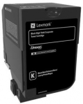 LEXMARK Toner Corporate Black 25k
