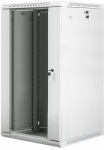Lanberg Wall-Mounted Rack 19 22U 600X600mm grey