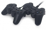 Gembird JPD-UDV2-01 Double PC USB gamepad