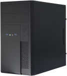 Chieftec XT-01B-350GPB computer case Mini Tower Black 350 W