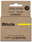 Actis KB-525Y Ink (replacement for Brother LC525Y; Standard; 15 ml; yellow)