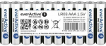 Everactive Pro Alkaline LR03 AAA Batteries - 10 Pack