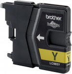Brother LC-985Y Yellow Ink Cartridge 260 pages