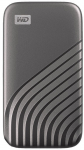 WD My Passport SSD 2TB Space Gray