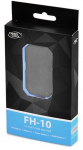 Deepcool FH-10 10-Port PWM Fan Hub with SATA Power, Black