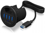 ICYBOX IB-HUB1403 IcyBox Desk Hub 4xUSB