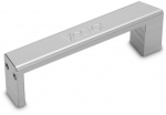 EK Water Blocks EK-Quantum Vector Terminal Cover - silber