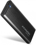Axagon ALU box EEM2-SBC USB-C 3.2 Gen 2 - M.2 SATA SSD 30-80mm