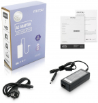 notebook charger mitsu 19.5v 3.33a (4.8x1.7) - hp 65W