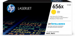 HP 656X LJ Toner Cartridge Yellow HY