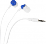 Vivanco earphones SR3, blue (34887)