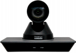 Prestigio Solutions Video Conferencing 4K PTZ Camera: 4K, 8.5MP, No mic, Connection via HDMI 2.0, USB 3.0 or RJ45