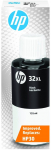 HP 32 Black Original Ink Bottle
