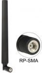 WLAN 802.11 ac/a/h/b/g/n RP-SMA Antenna 4 ~ 7 dBi Omnidirectional Joint
