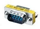 DB9 M/M Gender Changer