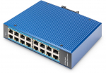 DIGITUS - switch - 16 ports - unmanaged