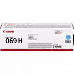 CANON Toner Cartridge 069 H C