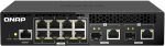 QNAP QSW-M2108R-2C Managed switch