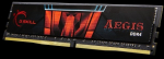 32GB PC 2400 CL17 G.Skill KIT (2x16GB) 32GIS Aegis