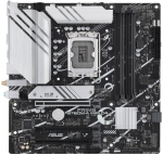 ASUS PRIME B760M-A WIFI D4 LGA1700 mATX Motherboard
