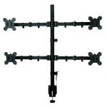ART RAMM L-04N ART Desk Holder for 4 LED