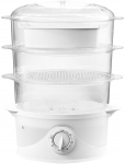Adler | White | 800 W W | Number of baskets 3