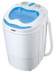 Mesko MS 8053 semi-auto top-load washer 3 kg, white