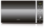 Caso | Microwave Oven with Grill and Convection | MCG 25 Chef | Free standing | 25 L | 900 W | Convection | Grill | Stai