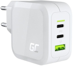 GREEN CELL charger PowerGaN 65W WHITE