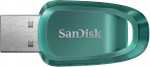 SanDisk Ultra Eco USB Flash Drive 256GB Green
