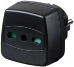 Travel Adapter Italy/earthed