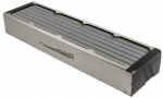 aqua computer airplex radical 4/480mm - Aluminium