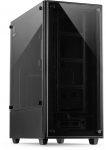 Inter-Tech C-303 Mirror Full Tower Black