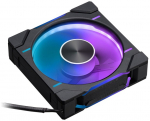 Phanteks D30 PWM Reverse Airflow D-RGB Fan 120mm Black