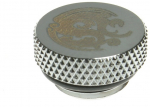 Bitspower stop plug G1/4 Zoll - Shiny Silver
