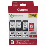 CANON PG-545XLx2/CL-546XL Ink Cartridge