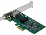 Inter-Tech Gigabit PCIe adapter Argus ST-729 x1 v2.1