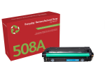 Xerox cyan compatible toner cartridge for HP 508A