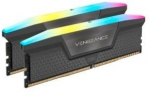 CORSAIR VENGEANCE&reg; RGB 32GB (2x16GB) DDR5 DRAM 6000MT/s CL36 AMD EXPO & Intel XMP Memory Kit
