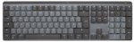Logitech MX Mechanical Wireless Illuminated Keyboard - Graphite, ENG Layout
